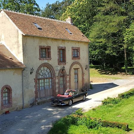 Hotel Des 4 Continents - Le Mans Сан-Сатурнин Екстериор снимка