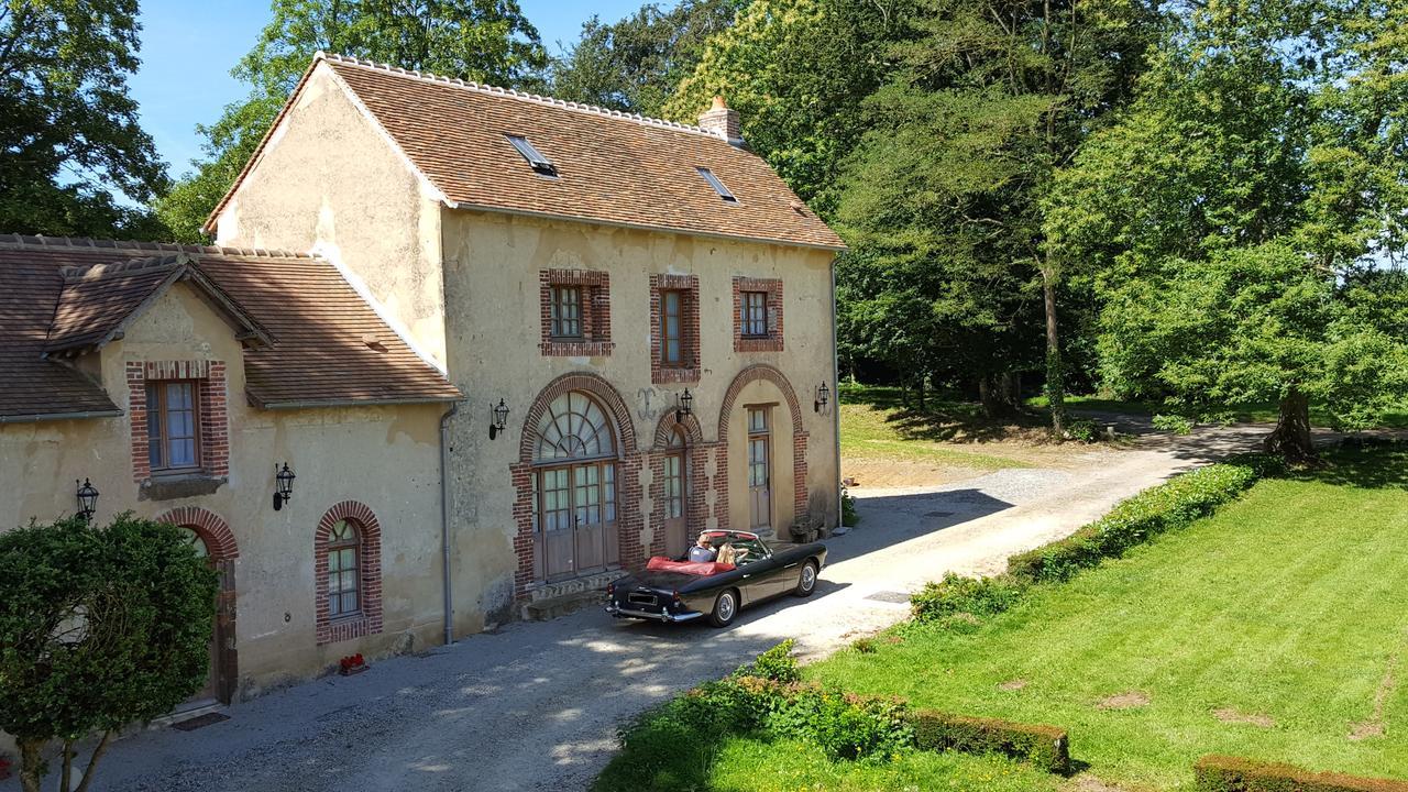 Hotel Des 4 Continents - Le Mans Сан-Сатурнин Екстериор снимка