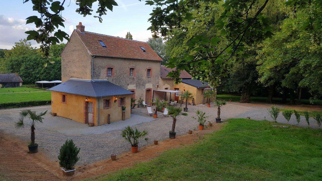 Hotel Des 4 Continents - Le Mans Сан-Сатурнин Екстериор снимка